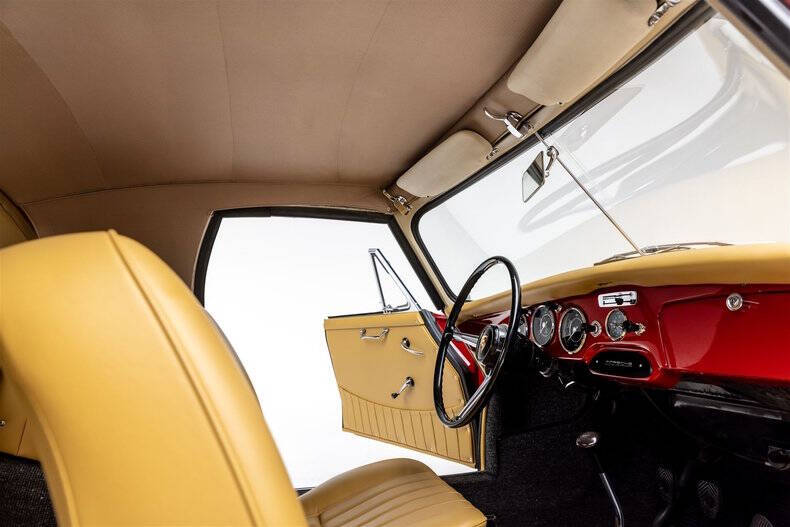 1962 Porsche 356