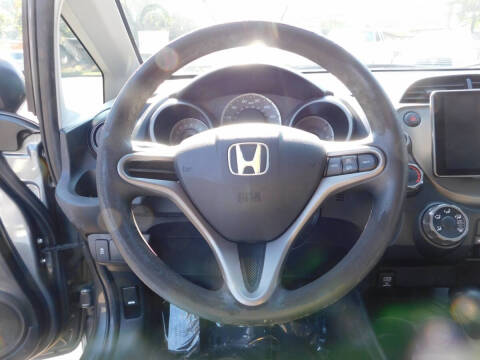 2011 Honda Fit