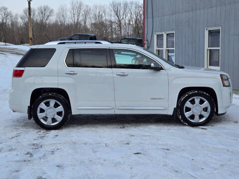 2014 GMC Terrain Denali