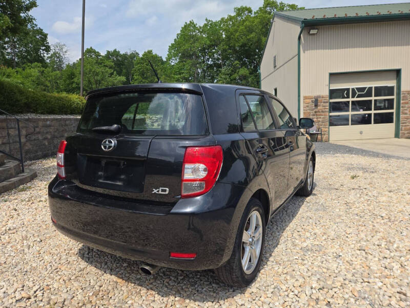 2009 Scion xD