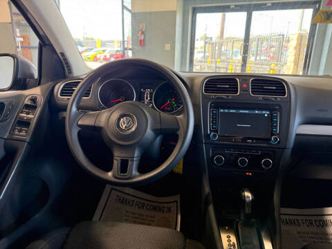 2012 Volkswagen Golf