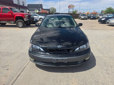 1997 Lexus ES 300