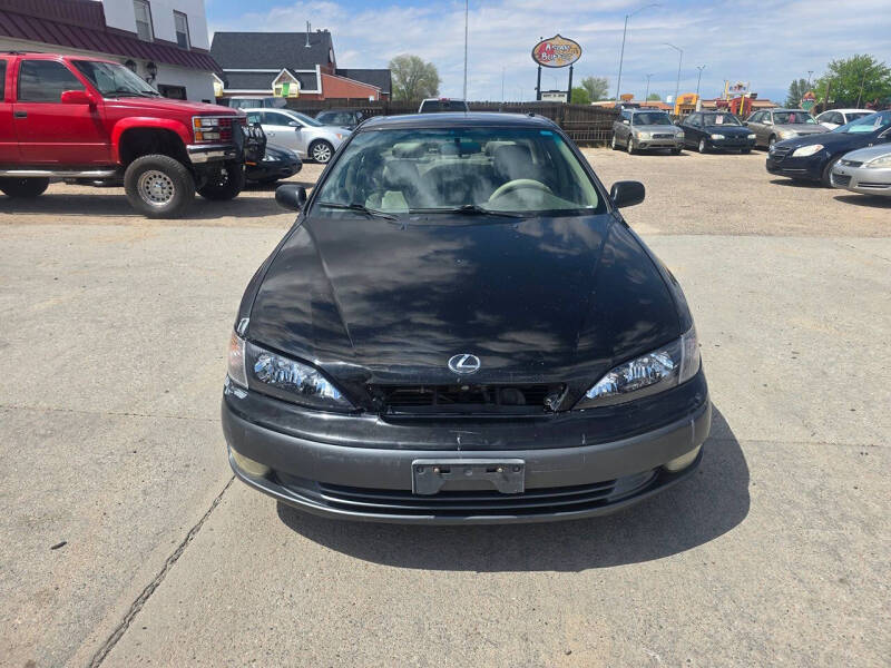 1997 Lexus ES 300