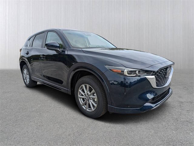 2025 Mazda CX-5 2.5 S Select