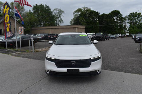 2023 Honda Accord