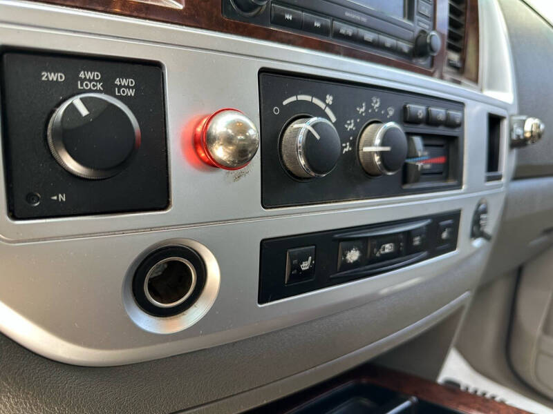 2009 Dodge Ram 2500 Laramie