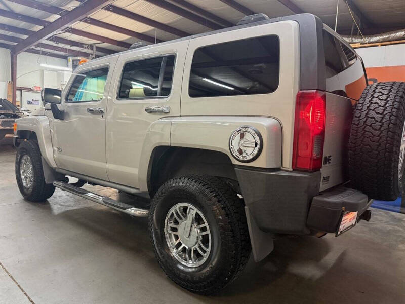 2007 HUMMER H3