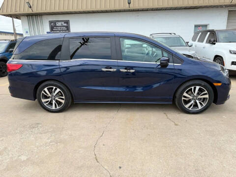 2022 Honda Odyssey Touring