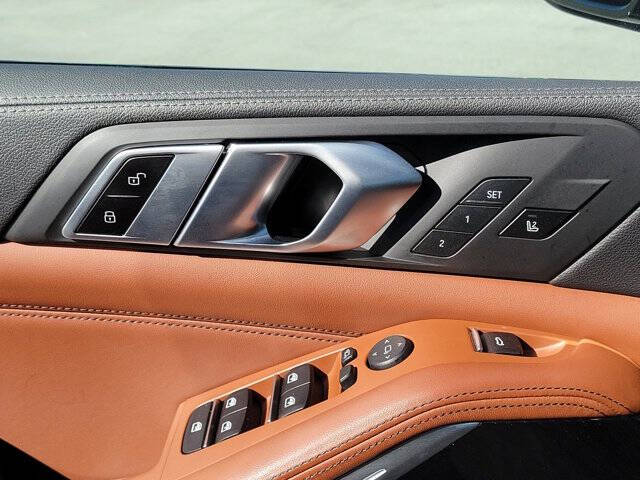 2021 BMW X5 M50i xDrive