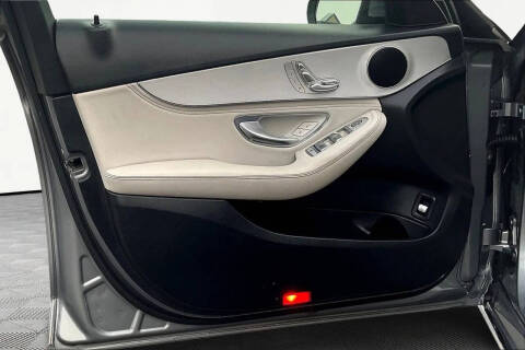 2015 Mercedes-Benz C-Class C 300 4MATIC