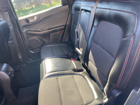 2023 Ford Escape ST-Line