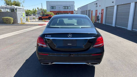 2017 Mercedes-Benz E-Class E 300