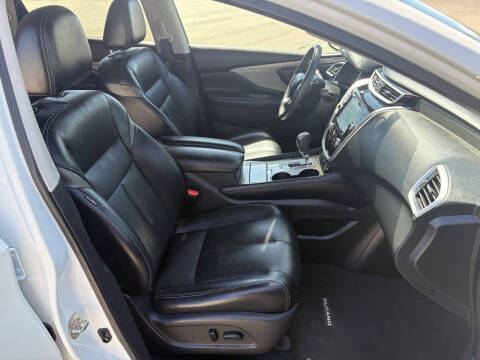 2015 Nissan Murano Platinum