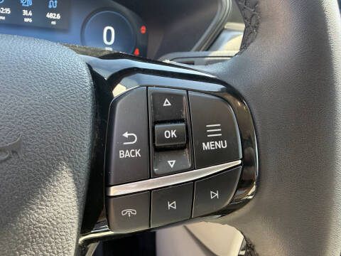 2023 Ford Escape Active