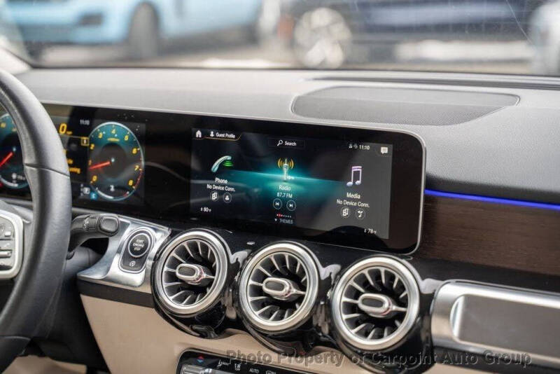 2020 Mercedes-Benz GLB GLB 250
