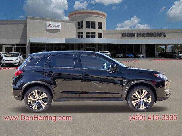 2025 Mitsubishi Outlander Sport