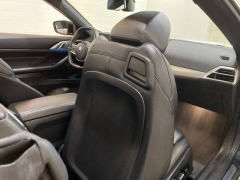 2025 BMW 4 Series 430i