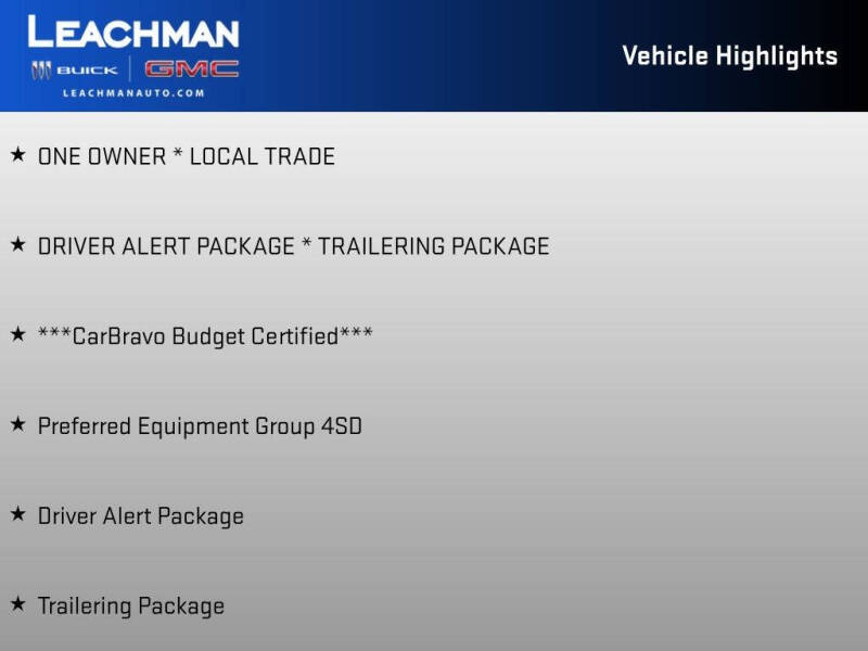 2018 GMC Canyon
