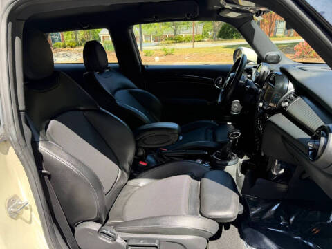 2017 MINI Hardtop 2 Door Cooper S