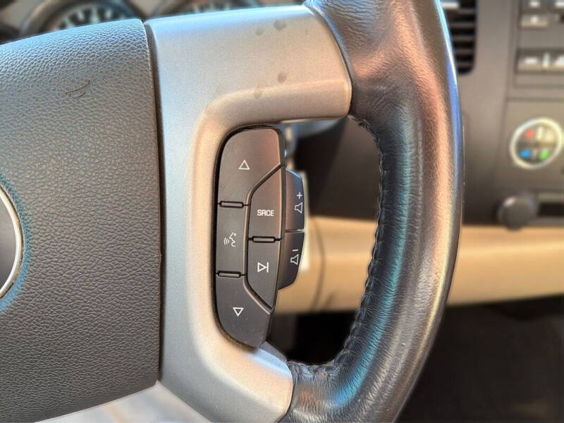 2008 Chevrolet Silverado 1500