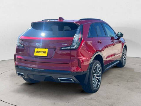 2024 Cadillac XT4 Sport
