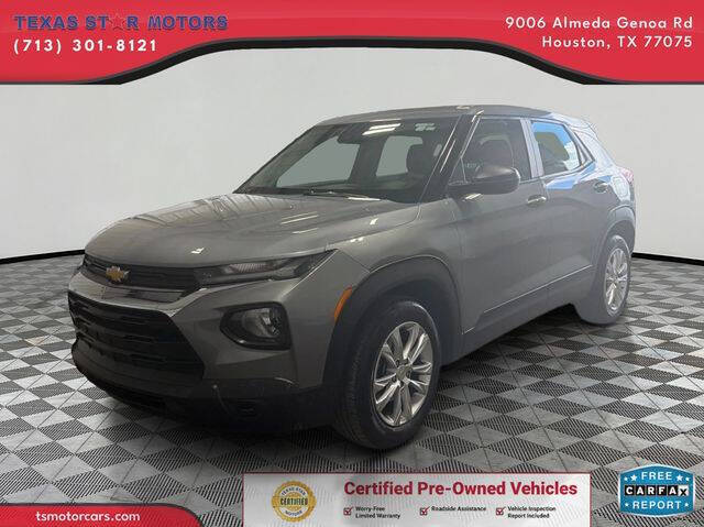 2023 Chevrolet TrailBlazer LS