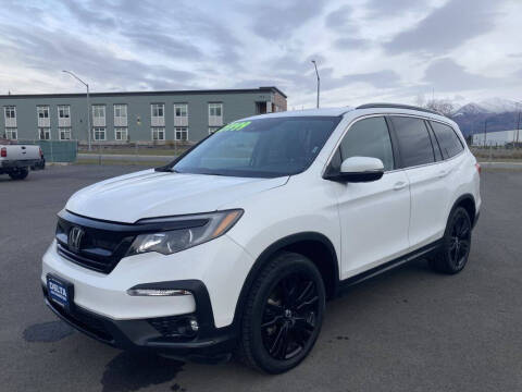 2021 Honda Pilot for sale at Delta Car Connection LLC in Anchorage AK