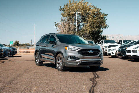 2022 Ford Edge SEL