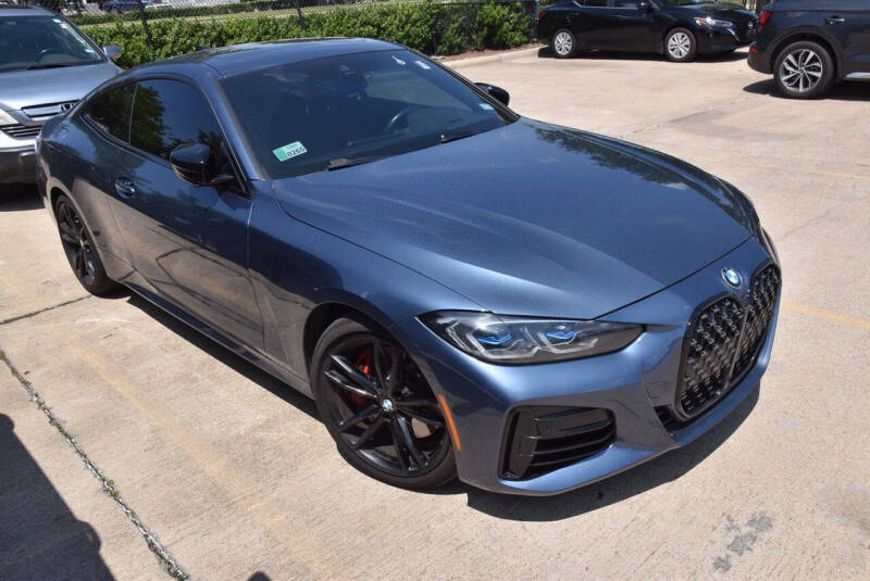 2021 BMW 4 Series M440i xDrive