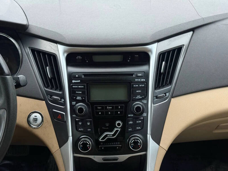 2012 Hyundai Sonata Hybrid