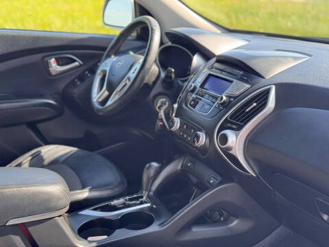 2013 Hyundai Tucson GLS