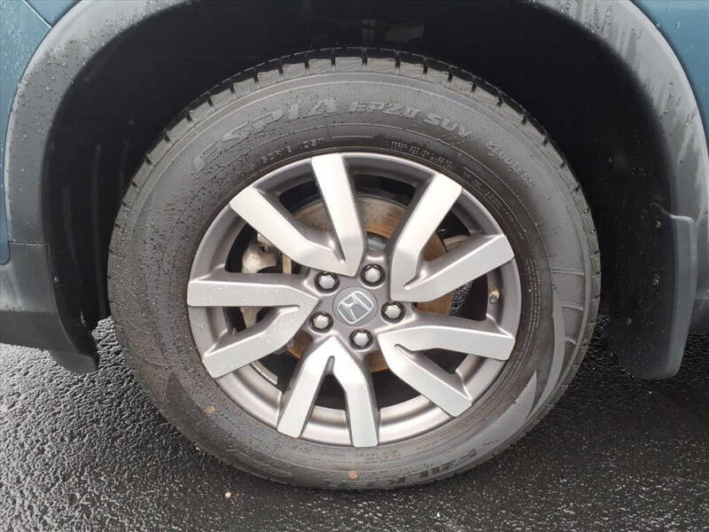 2019 Honda Pilot EX-L