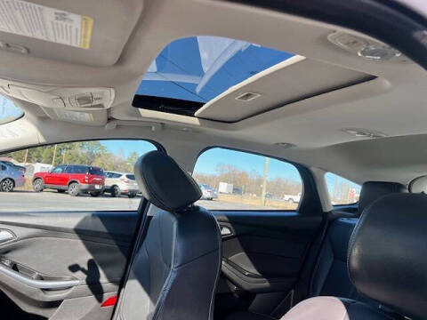 2013 Ford Focus Titanium