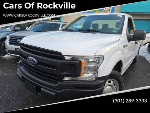 2018 Ford F-150 XL