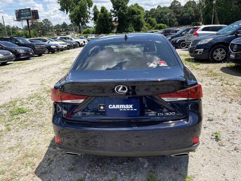2018 Lexus IS 300