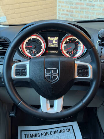 2016 Dodge Grand Caravan SXT