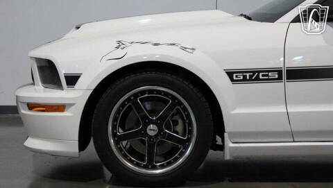 2007 Ford Mustang
