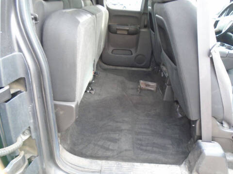 2011 Chevrolet Silverado 1500 LT