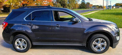 2016 Chevrolet Equinox LT