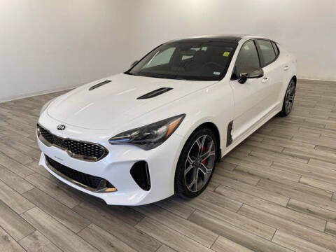 2020 Kia Stinger for sale at TRAVERS GMT AUTO SALES - Traver GMT Auto Sales West in O Fallon MO