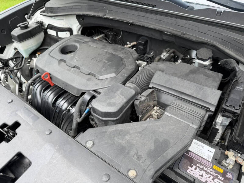 2019 Hyundai Santa Fe