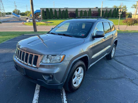 2012 Jeep Grand Cherokee Laredo