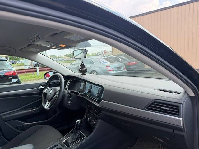 2020 Volkswagen Jetta S