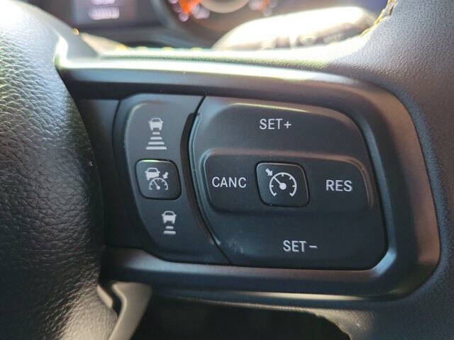 2024 Jeep Gladiator Sport S