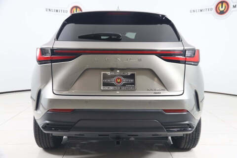 2022 Lexus NX 350h Premium