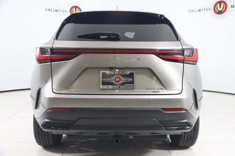 2022 Lexus NX 350h Premium