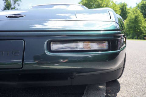 1992 Chevrolet Corvette