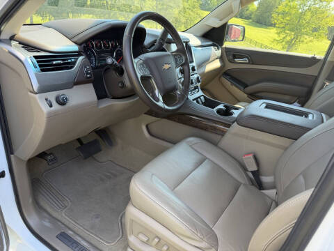 2018 Chevrolet Tahoe LT