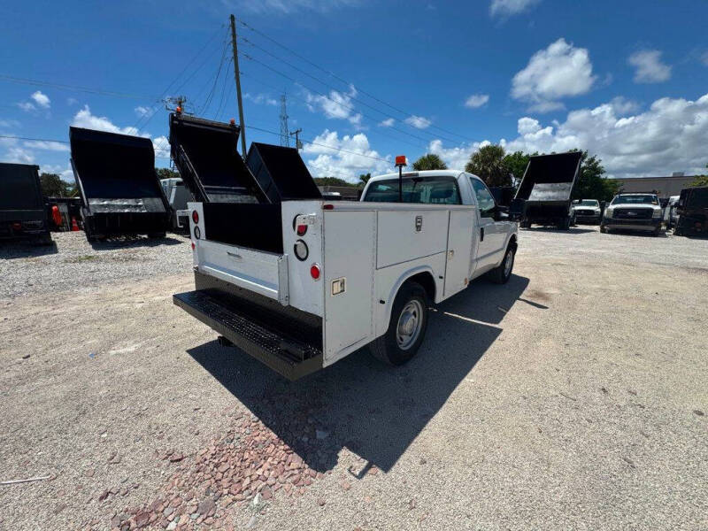 2013 Ford F-250 Super Duty