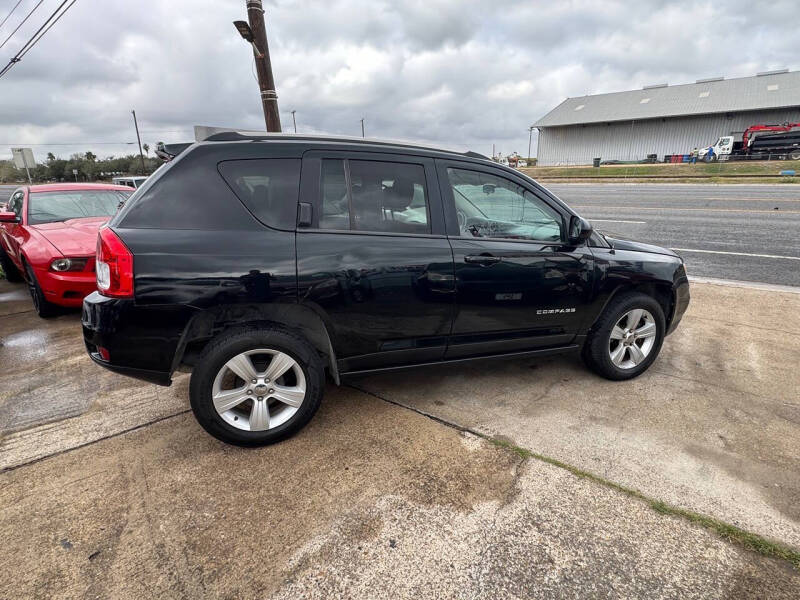 2013 Jeep Compass Latitude
